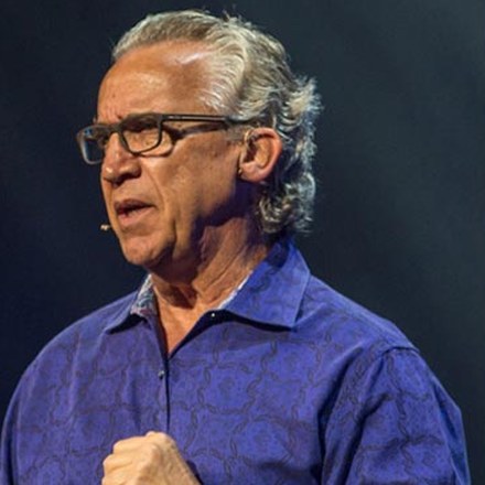 Bill Johnson, who wrote the foreword to aWaken by Pastor Terry Nance